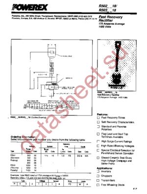 R5021018FSWA datasheet  